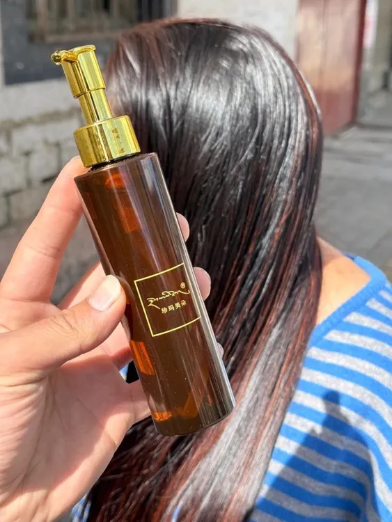 珍玛美朵护发精油