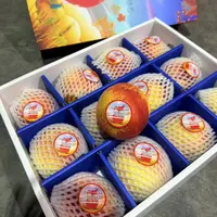 【臻桃】彩虹油桃 可脆可软吃 桃味浓郁 礼盒装约5.7斤