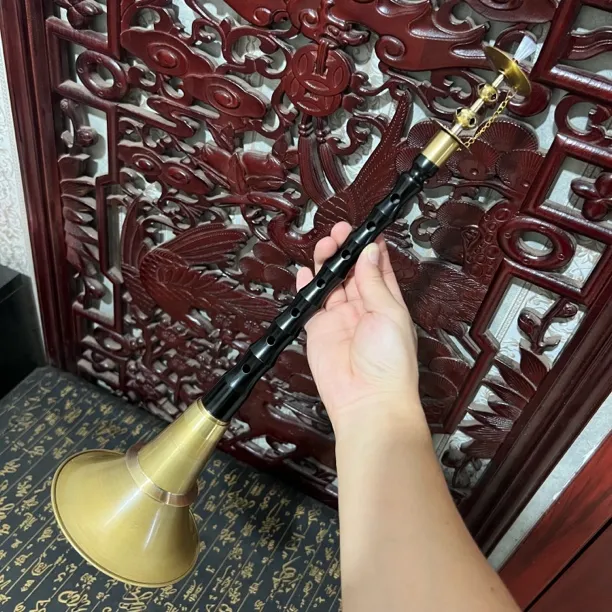 湖南湖北贵州福建等地方红白事唢呐八孔圆孔全套大音量款