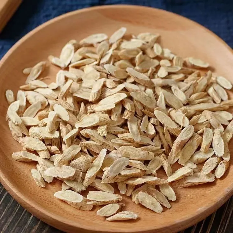 [甘肃岷山]黄芪 正宗甘肃黄芪片 正北芪黄芪小片滋补泡茶煲汤泡水