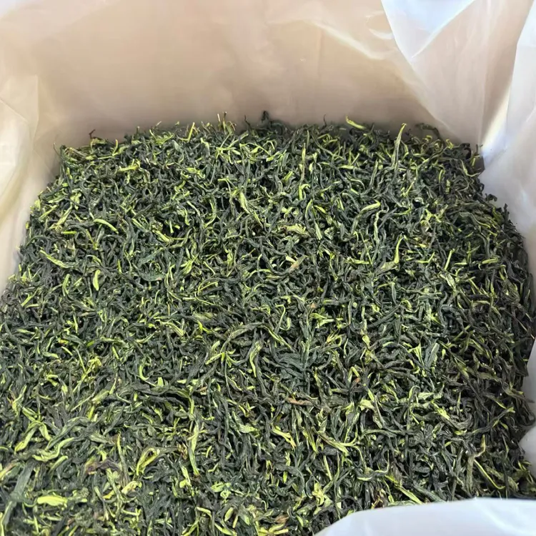 中秋时节抽湿鸭屎香凤凰单丛茶绿衣仙子兰花香口感醇滑