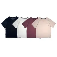 Arcteryx Ardena Crew始祖鸟休闲棉混纺圆领口袋T恤女士29161 