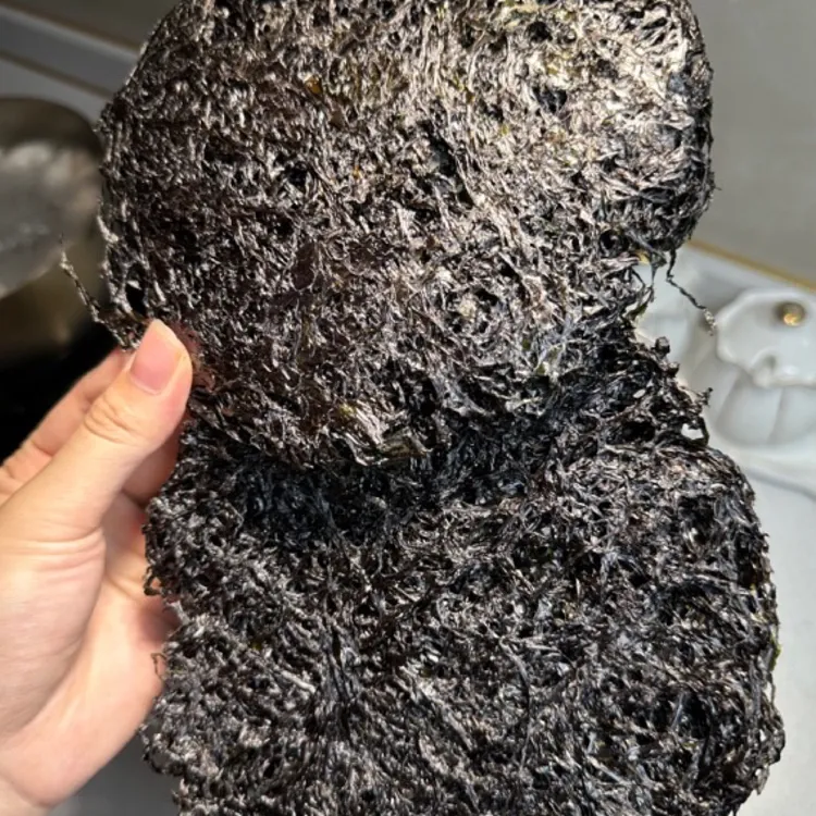 头水新紫菜250克