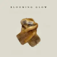 BLOOMING GLOW LANVIN浪 凡同款 高领肩膀套子 披肩