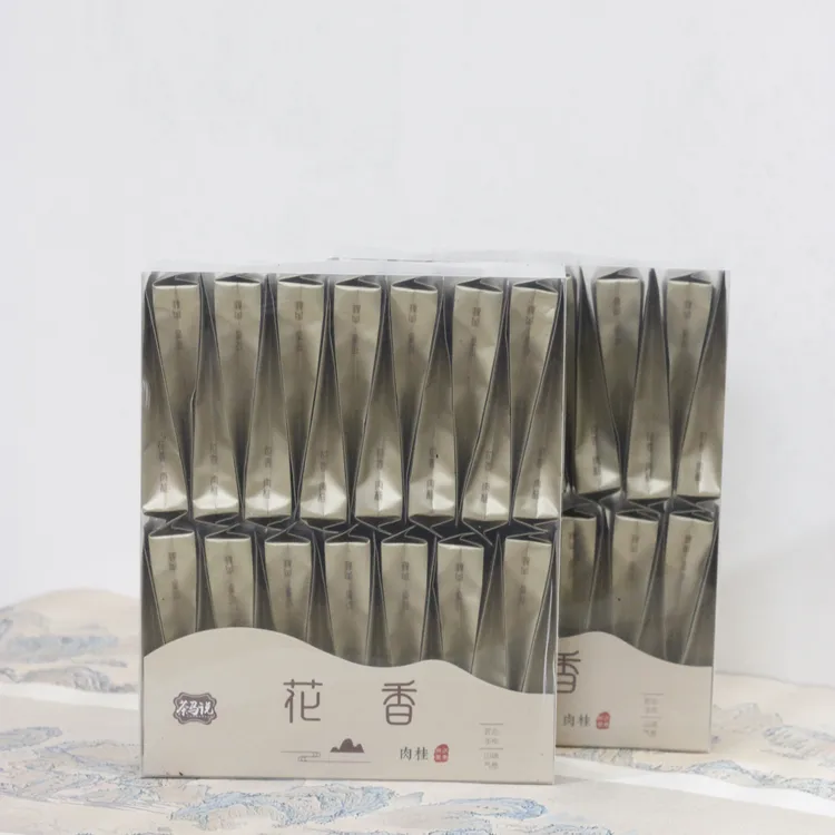 武夷山岩茶花香肉桂茶99.6克品鉴装12泡  498克60泡装