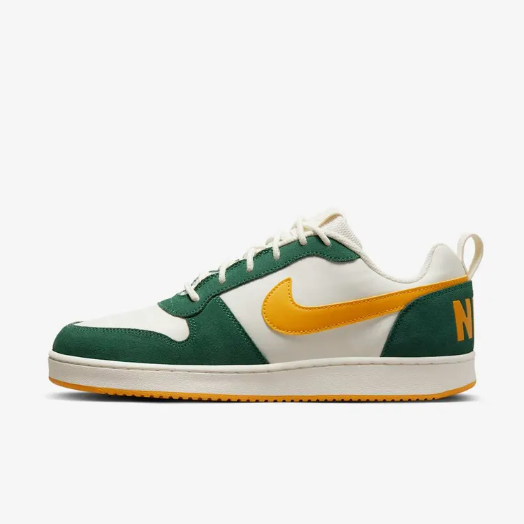 耐克Nike Court Borough Low男子潮流复古运动休闲板鞋844881-100