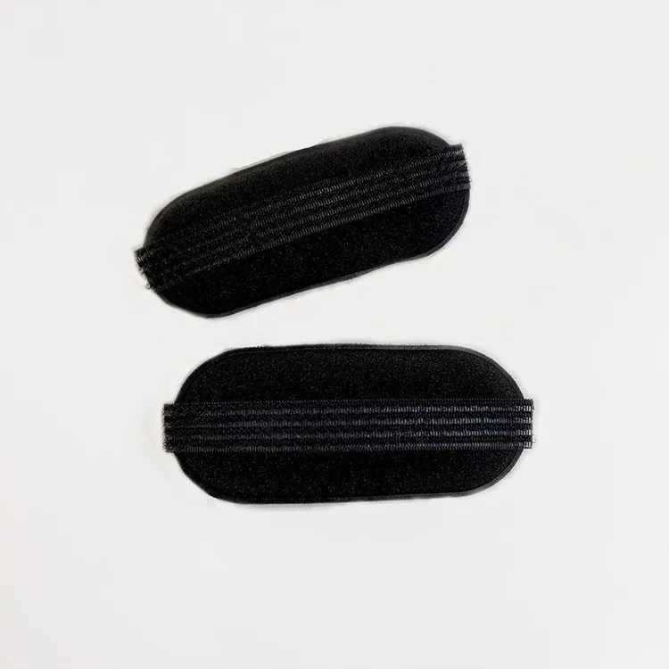 隐形发夹全真蓬松不锈钢气垫梳整理韩式垫镀层高前额2025