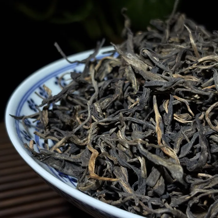 17年勐宋古树纯料春茶袋装