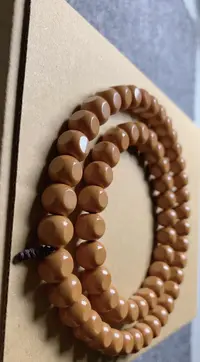 猴头六方精工手串