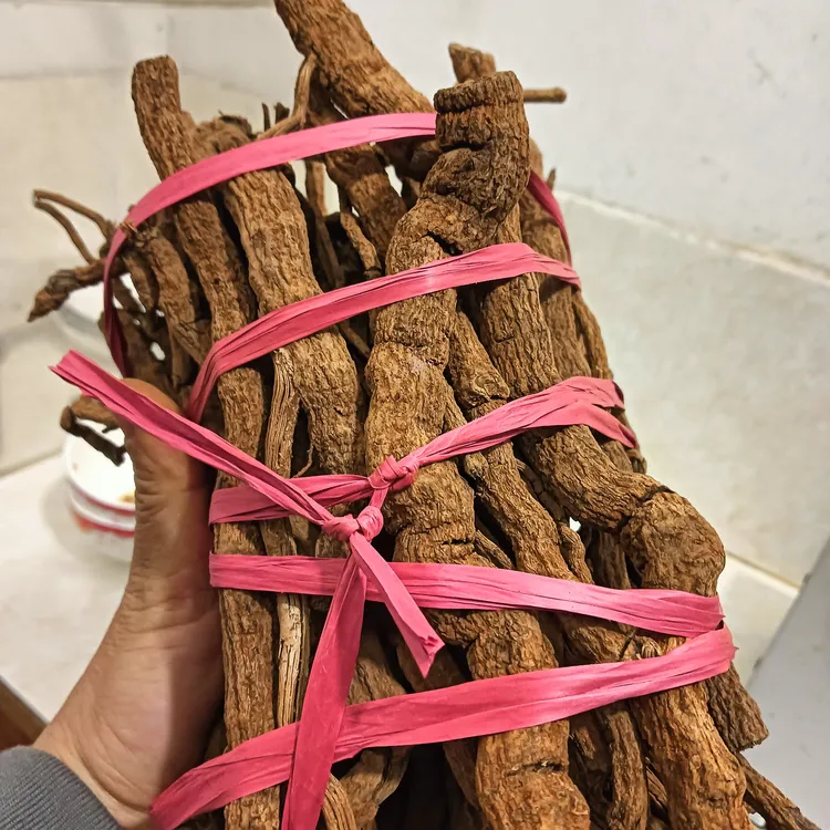 【海南发货】海南老树胡椒根新鲜晒干纯根可煲汤泡酒的特产胡椒根
