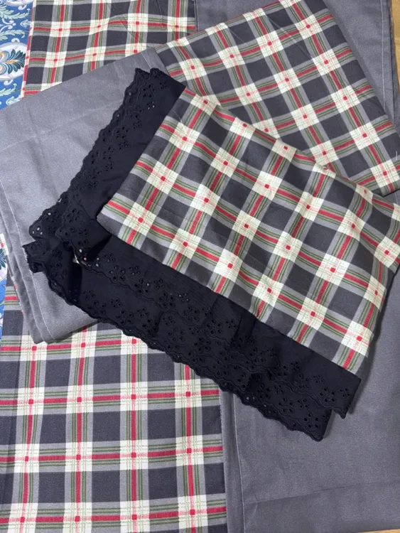 花边被子透气61%(含)-80%(含)床品套件亲肤荞麦枕