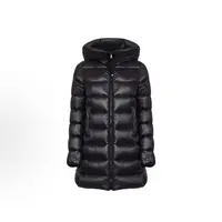 未使用 MONCLER MONCLER Suyenne中长款羽绒服 不支持七天