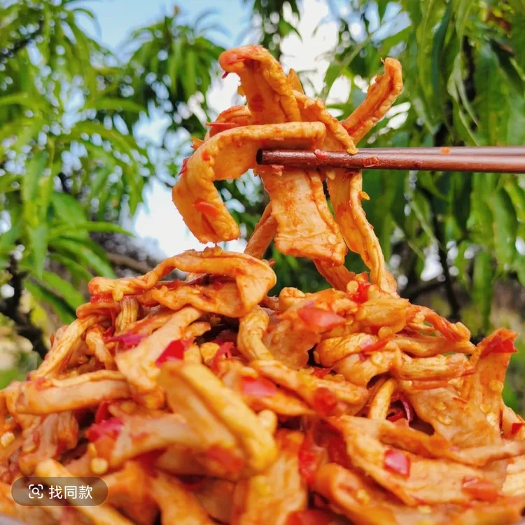 老坛手工辣椒萝卜香辣开胃下饭菜即食腌菜萝卜酱姐姐