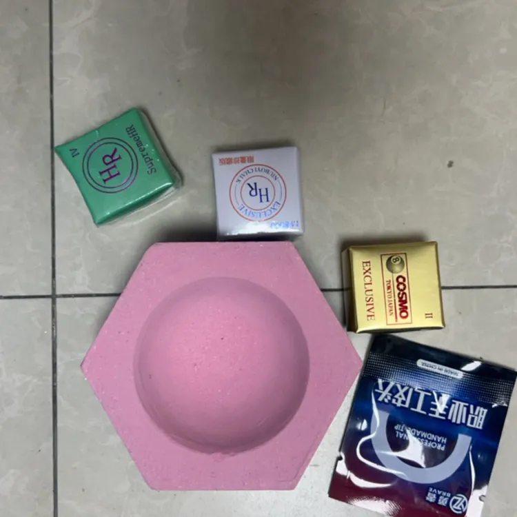 大头粉色台球巧克粉抓球效果好粉质细腻