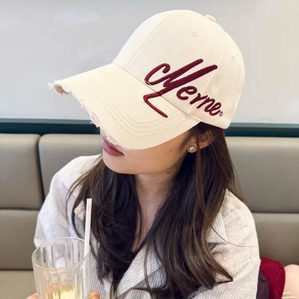 大帽檐硬顶棒球帽女春夏遮阳显脸小潮牌加大加深大头围鸭舌帽子男