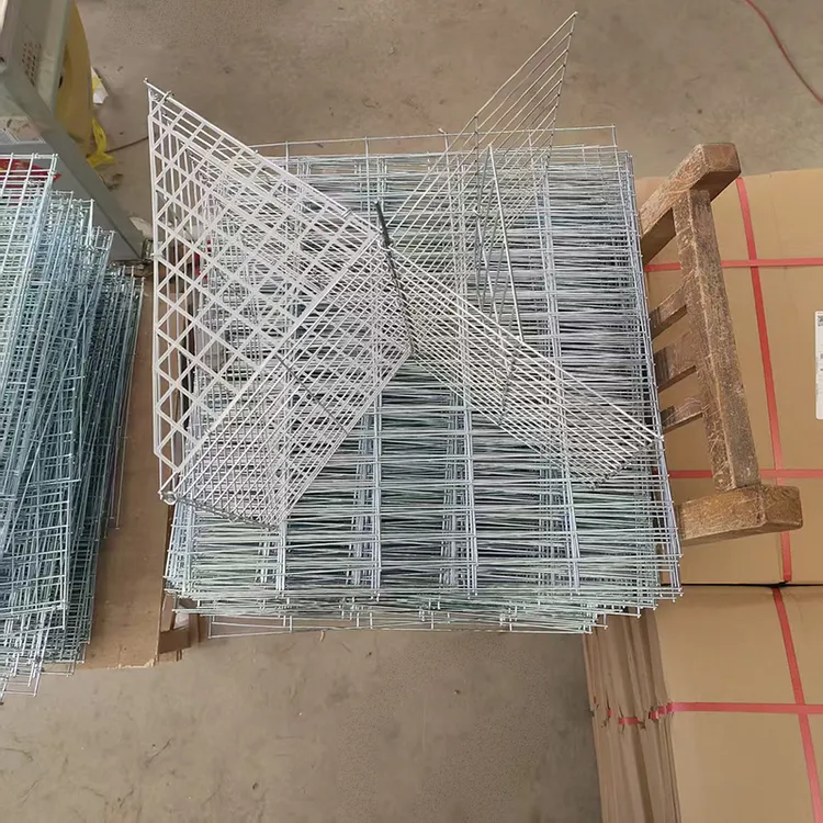 户外养殖镀锌养殖网防腐防锈