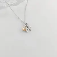 XUPING/旭平首饰 合金项链 【潘生福利】灵动气质项链GDM 810650812