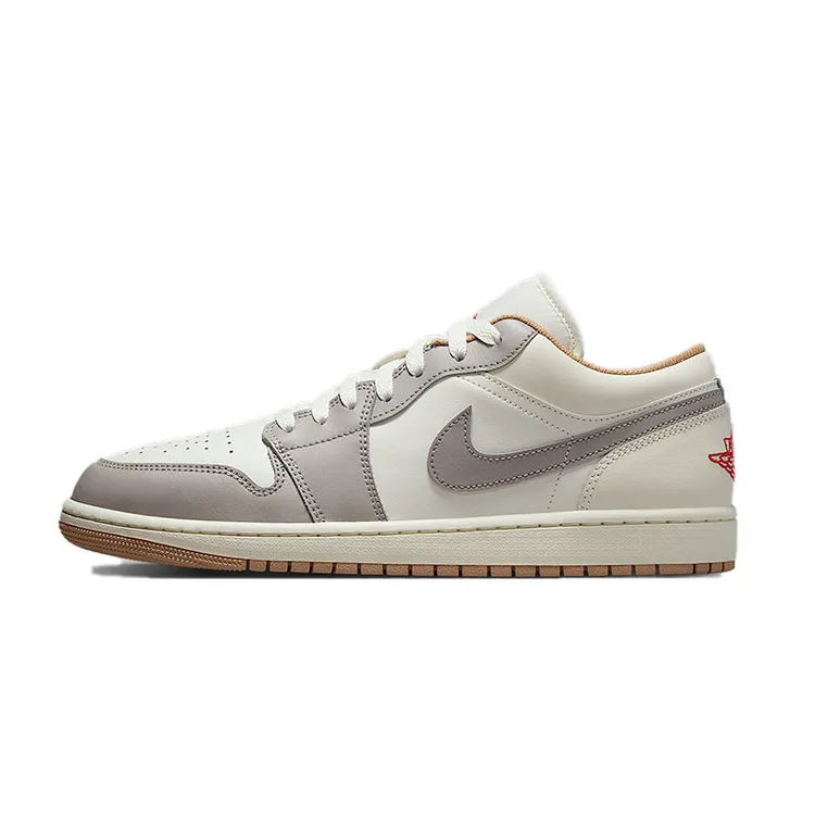【滔搏联动】NIKE耐克男子AIR JORDAN 1 LOW篮球鞋553558-169