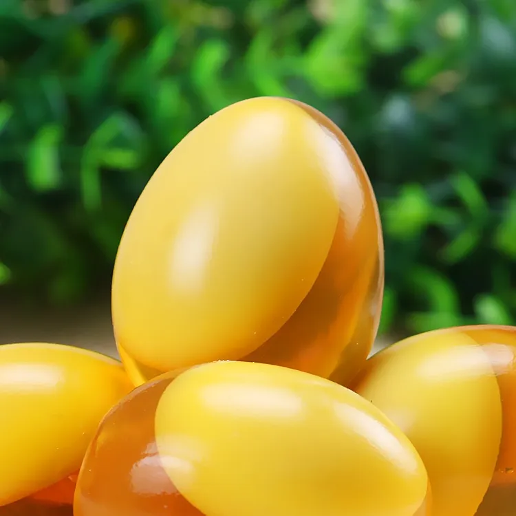 鸡蛋变蛋溏心皮蛋无铅工艺纯手工20枚一箱