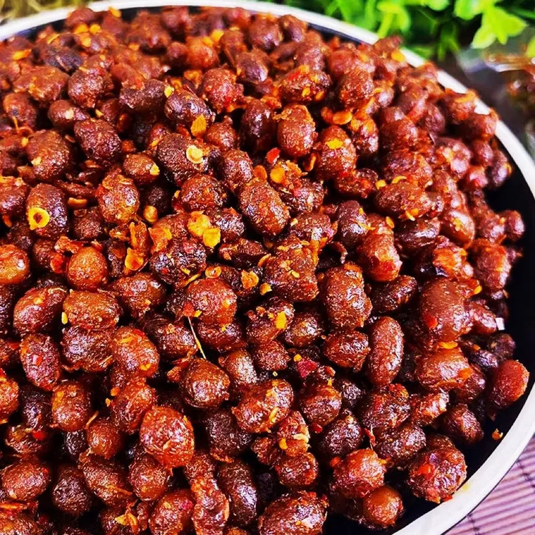 麻辣干豆豉贵州特产颗粒发酵豆豉酱豆香豆豉家用炒腊肉凉拌莱五香