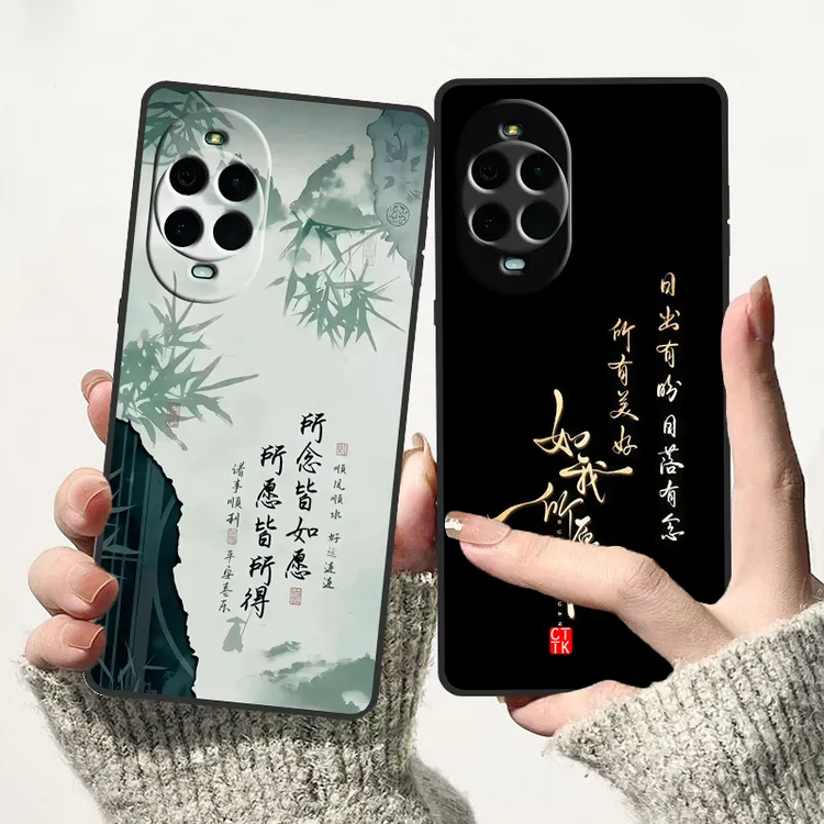 适用华为nova14pro手机壳MIA-AL00防摔网红硅胶全包磨砂软壳新款