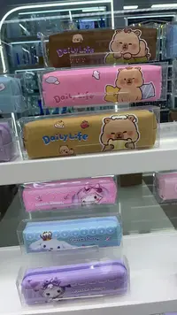 7794 三丽鸥笔袋 【到手一包12个】