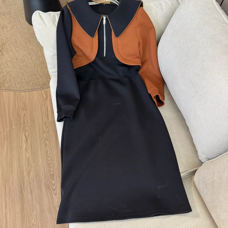 《早晴品牌》雁过妆楼（连衣裙）09212565