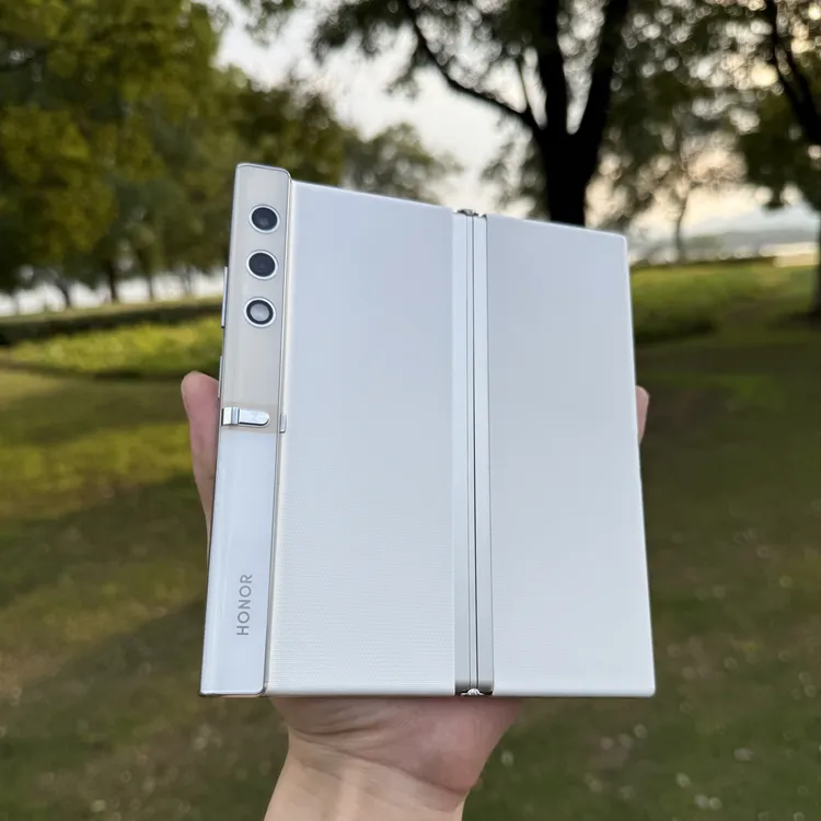 9新 honor/荣耀 V Purse翻盖双卡全网通5G超薄时尚折叠屏手机原装商品图