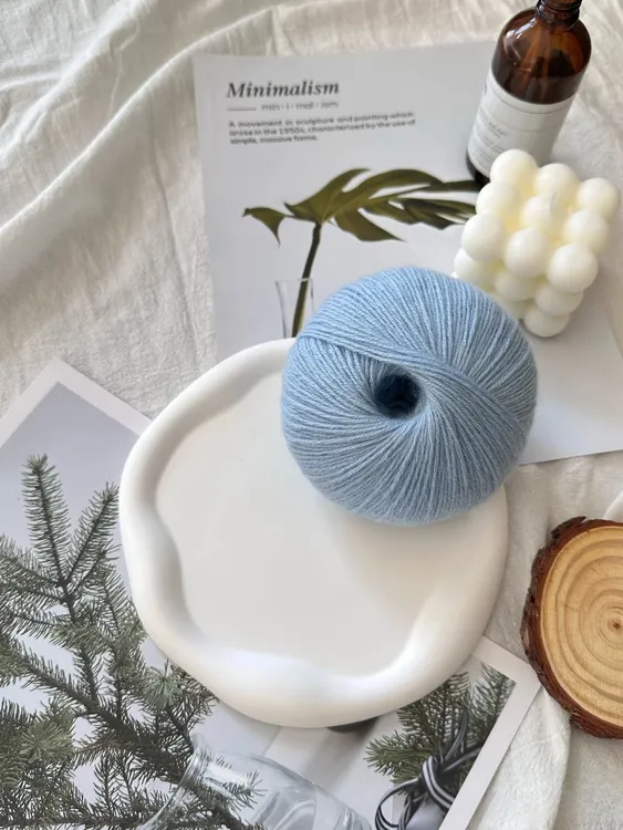 木子编织手工手编毛线