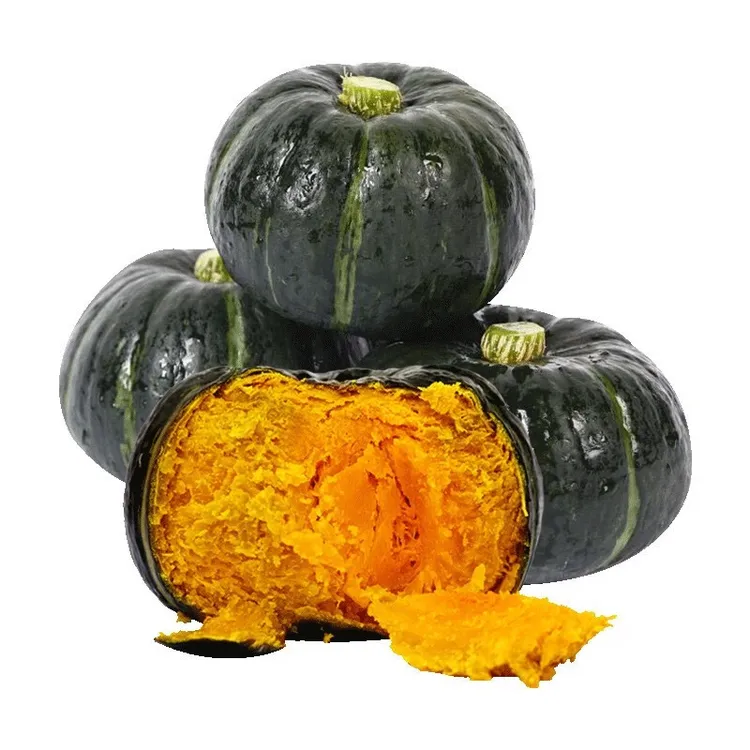 【春宇超市-正宗贝贝南瓜】新鲜采摘沙地板栗粉糯香甜可作宝宝辅食 