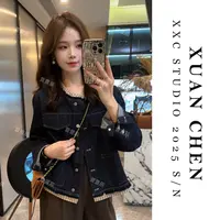 牛仔外套女秋季外套韩版宽松薄款时尚百搭气质衣服#8853