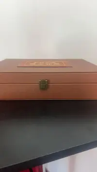 精品 褐色箱子 礼盒 1