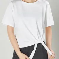 【T恤】高档新款上衣设计感时装女装服装1328[GYSS]Q