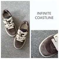 【无垠海岸】墩墩鞋厚底复古女鞋