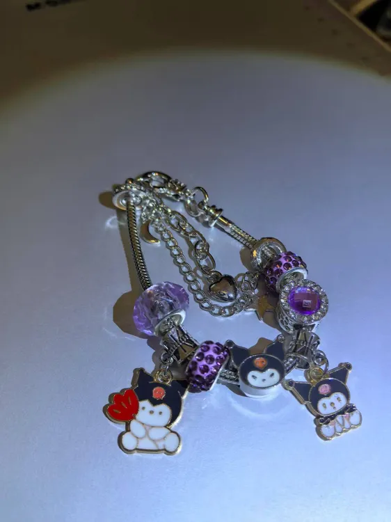 串珠卡通美乐蒂玉桂狗库洛米