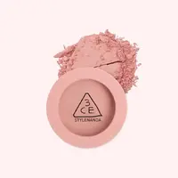 【菁菁专属】3CE三熹玉单色腮红氛围系列 温婉粉色 5.5g