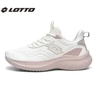 【LOTTO乐途】秋季革面新款跑步鞋轻便户外跑鞋软底情侣跑步鞋1169