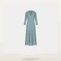简爱连衣裙王璇原创设计