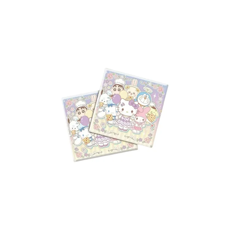 【桃子专属】KT萌友陶瓷冰箱贴 潮玩盲盒