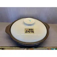 88耐热古砂锅 燃气灶电磁炉通用 颜色规格随机