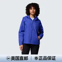 COLUMBIA/哥伦比亚 女款Scattered Showers冲锋衣2116401-516