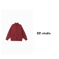 一口苏达精织麻花 2025新款保暖百搭遮肉显瘦休闲宽松毛衣 A238