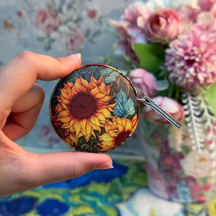 2m米小卷尺迷你软尺子米尺多功能三围腰围量衣尺家随身量身高皮尺