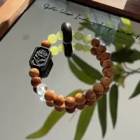 【明前龙井】库克手串 多样性发一 颜色微差