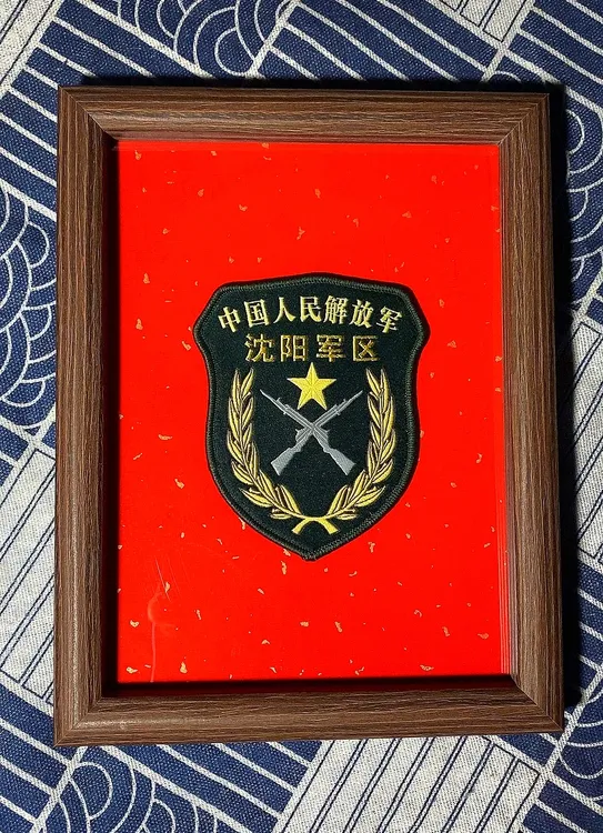 自己制作的相框，可以看看