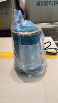 2L小型大容量 家用多功能绞肉机碎菜机打馅神器随机款式