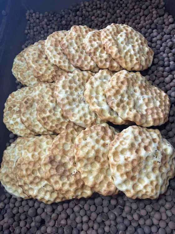 翼城特产想儿石子饼