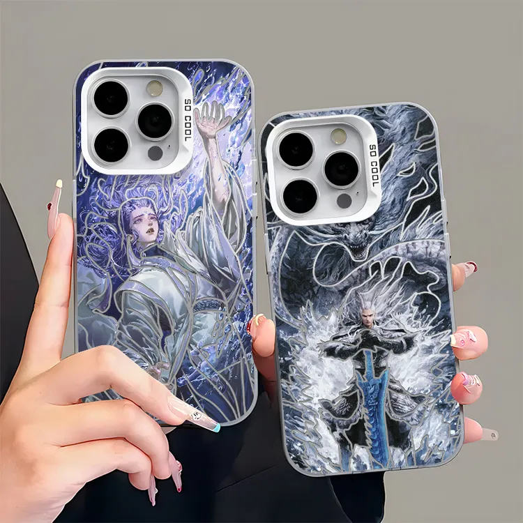 魔童闹海敖光敖丙适用苹果15/16手机壳vivo华为p70oppo小米14套13