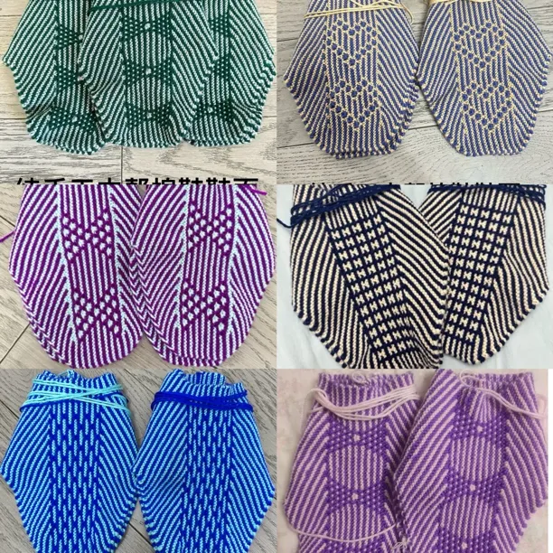 李姐专属纯手工中帮棉鞋鞋面纯手工不起球不起毛保暖鞋面半成品