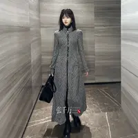 张千万 x ANNAKIKI年度限时破价！// 经典LOGO印花长外套